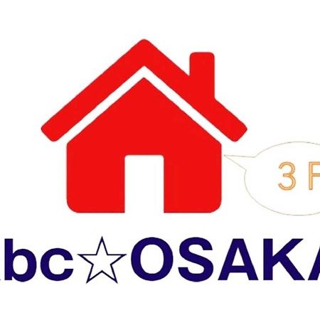 Appartamento Abc Osaka Esterno foto
