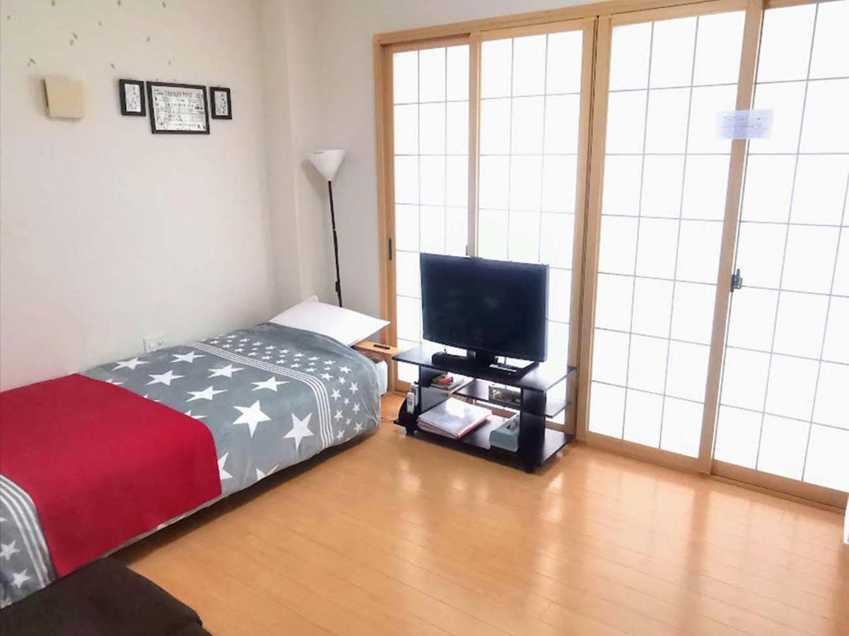 Appartamento Abc Osaka Esterno foto
