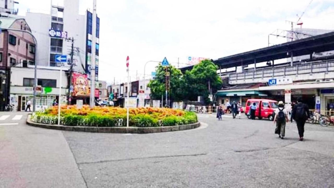 Appartamento Abc Osaka Esterno foto