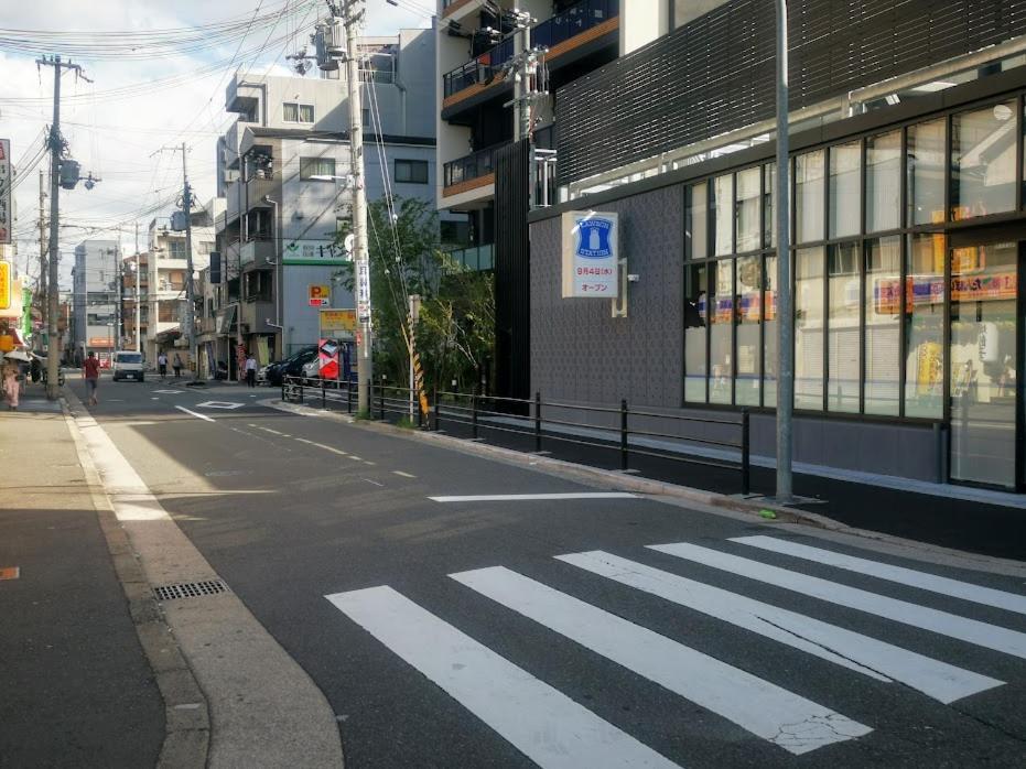 Appartamento Abc Osaka Esterno foto